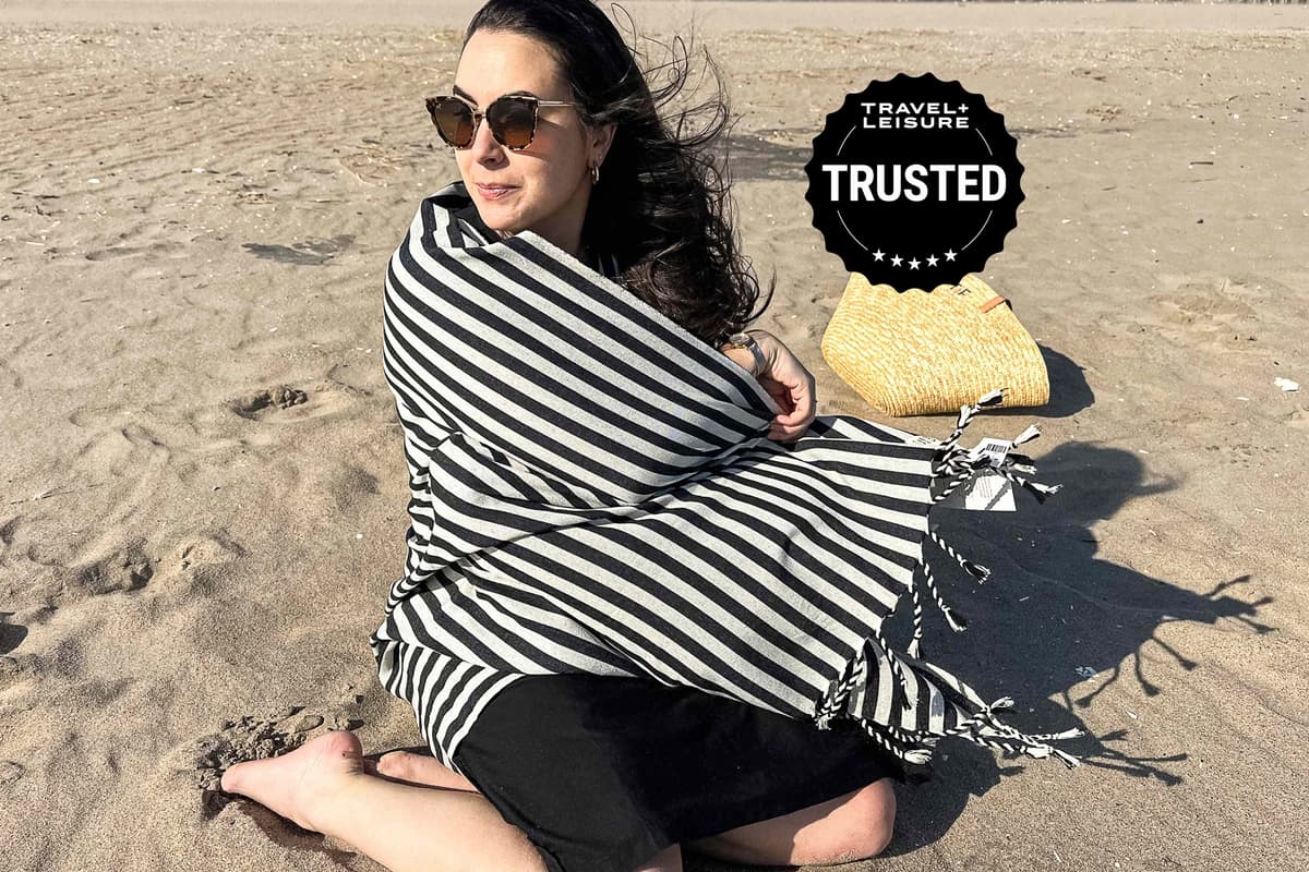 The 6 Best Turkish Beach Towels, Tested and Reviewed