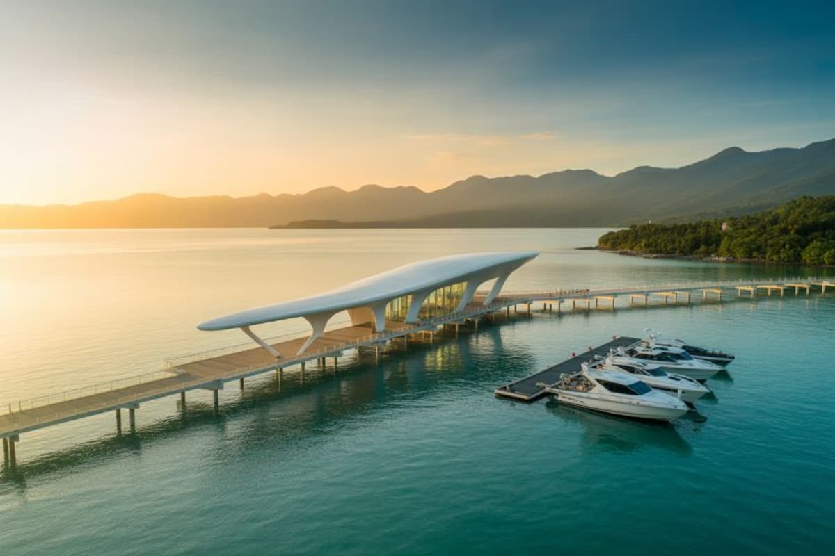 Why the Proposed Tawau Tourism Jetty Is the Next Big Move for Sabah Travel