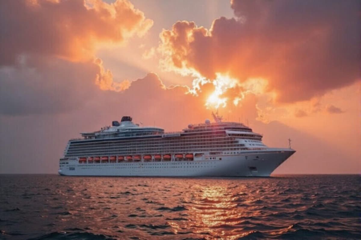 Fincantieri Delivers Norwegian Luna, Ushering in a New Era for the Expanding Prima Plus Class Fleet with Unmatched Luxury and...