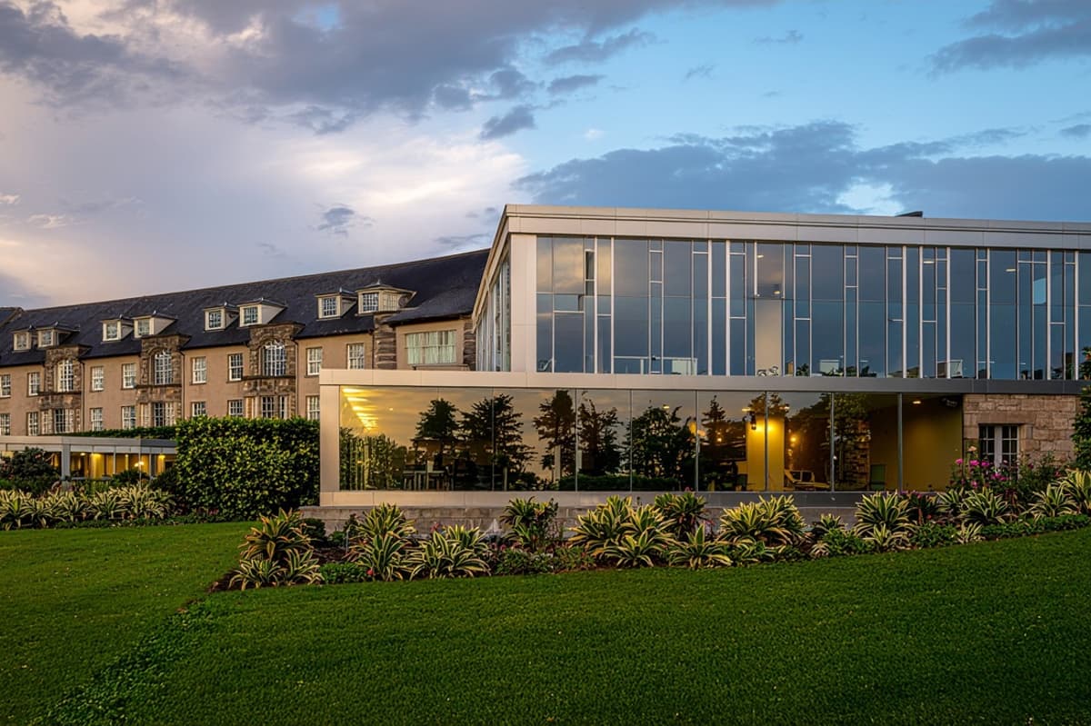 The Hawthorn by Galway Bay Joins Ireland’s Luxury Golf Hotel Collection