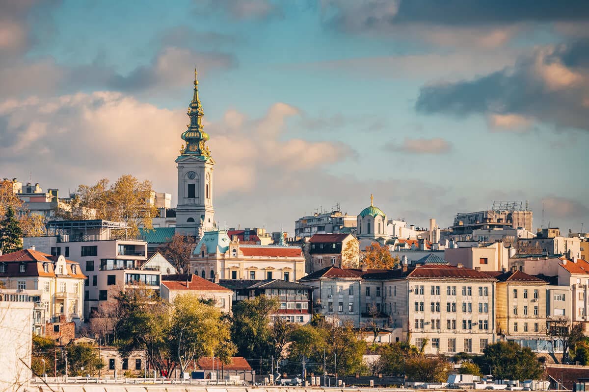 Americans Can Fly Nonstop To 3 Of The Cheapest Cities In Europe This Summer