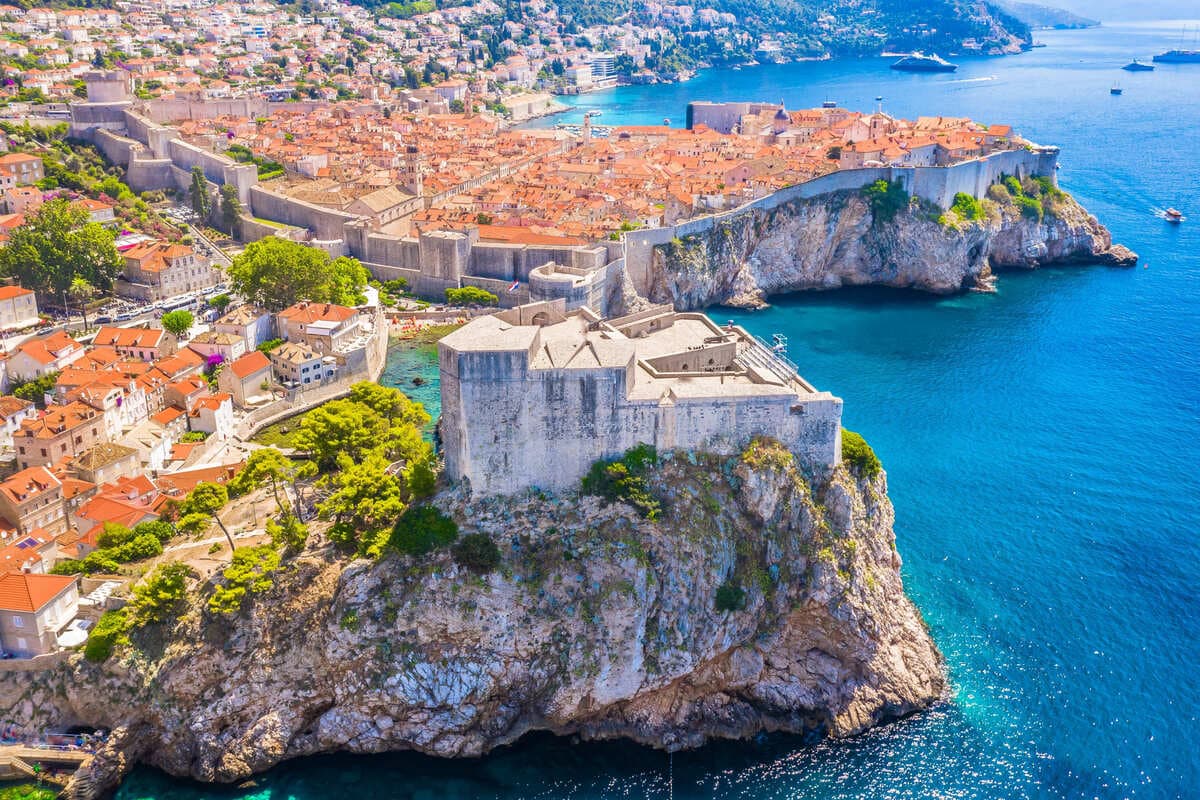 Americans Can Fly Nonstop To The Top 2 Trendiest Mediterranean Destinations This Year