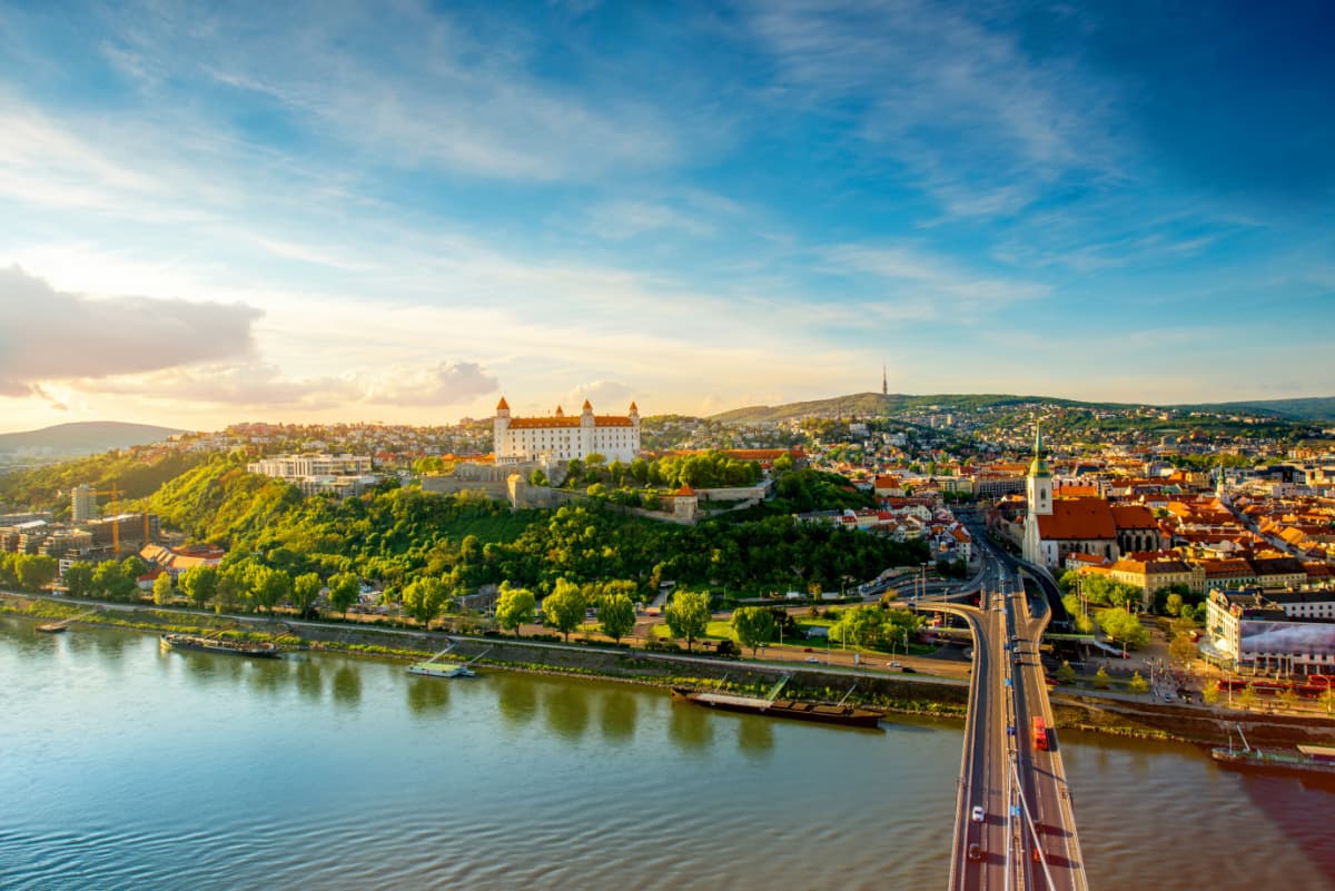 New Train Will Connect 2 Of Europe’s Most Captivating Old World Cities