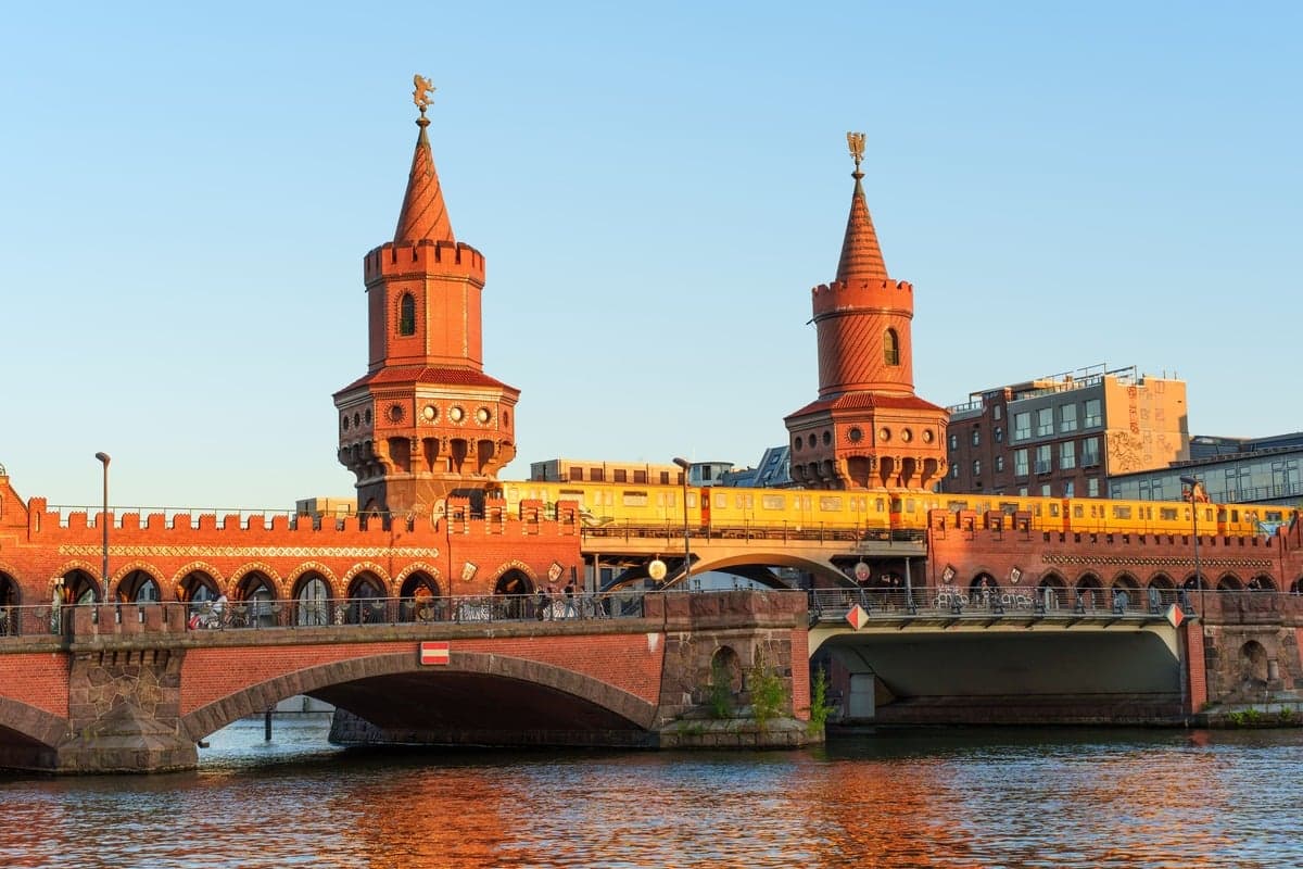 New Sleeper Train Launches Connecting 3 Of Europe’s Most Vibrant Cities