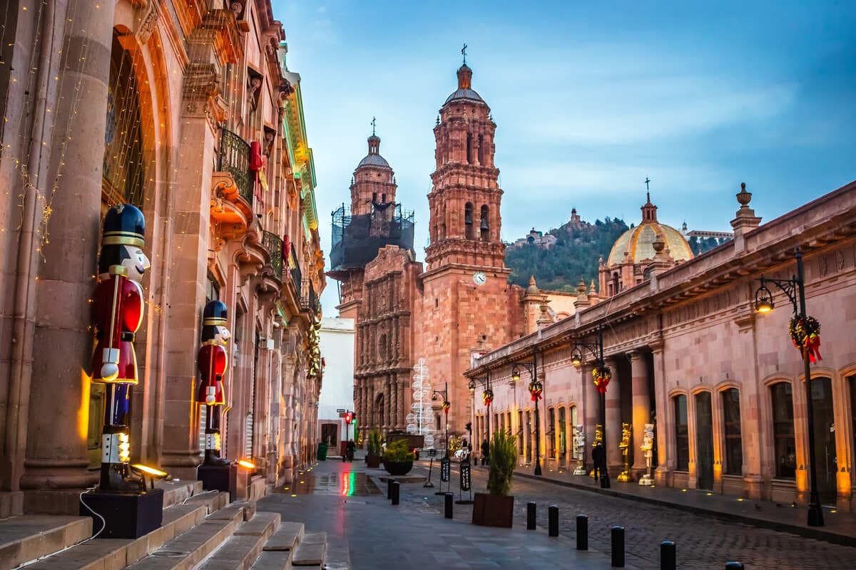 This Beautiful Colonial City Is One Of Mexico’s Top Hidden Gems for 2026