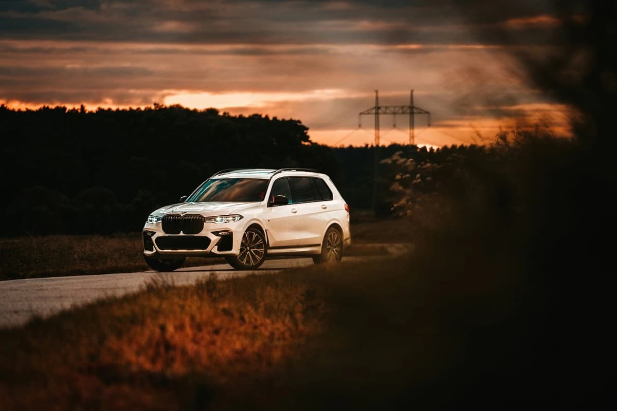 Bavarian Premium Off-Road: Building an Expedition Vehicle From BMW X5 and X7