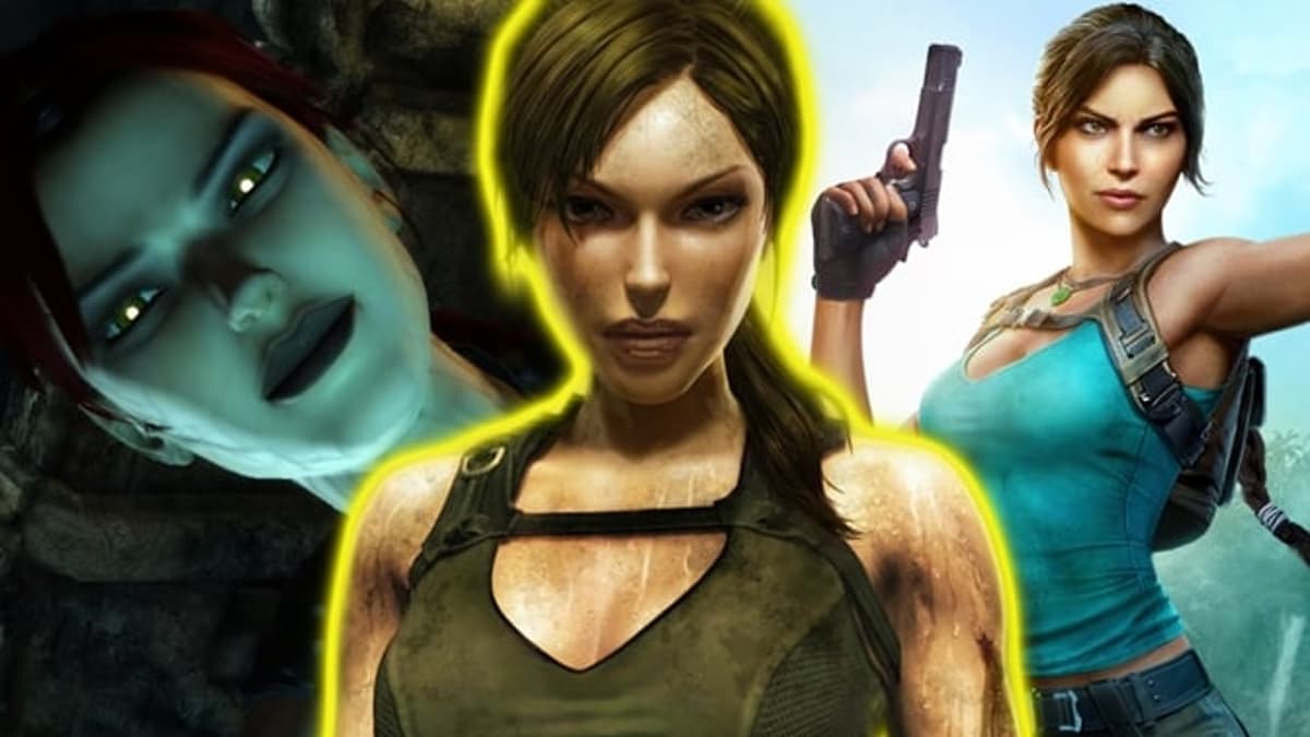 Tomb Raider Underworld's Xbox 360 Exclusive DLC Has Me Thinking About the Upcoming Games