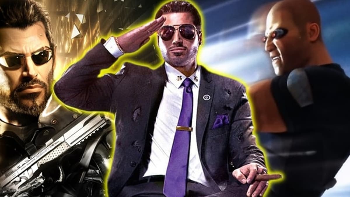 Embracer Will Actively Explore Partnerships for Saints Row, TimeSplitters, and More
