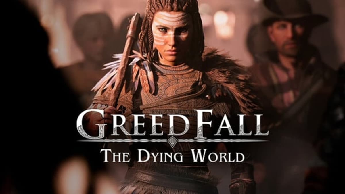 GreedFall: The Dying World Trophies Revealed for PlayStation 5