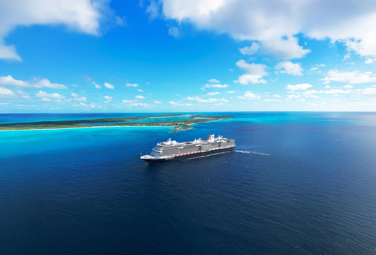Holland America Line Marks 100 Years of Caribbean Cruising