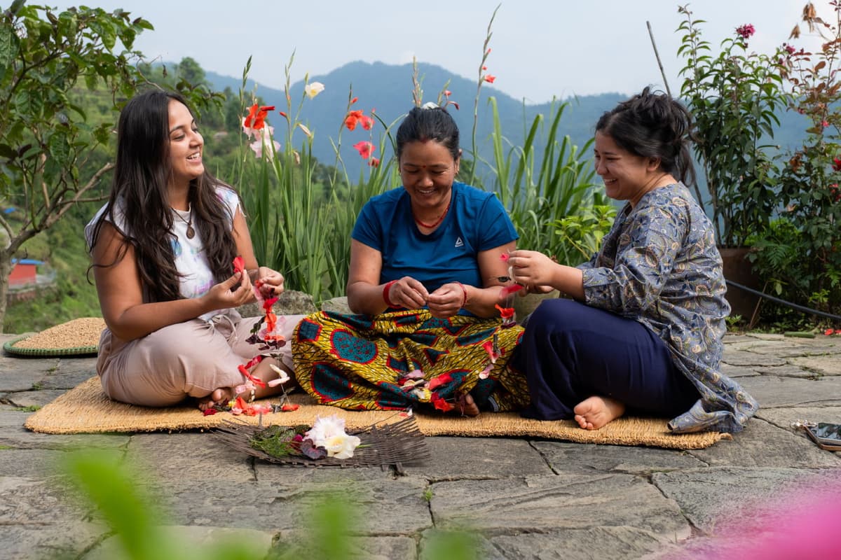 Trade Invited to Experience Community Tourism in Nepal First-Hand