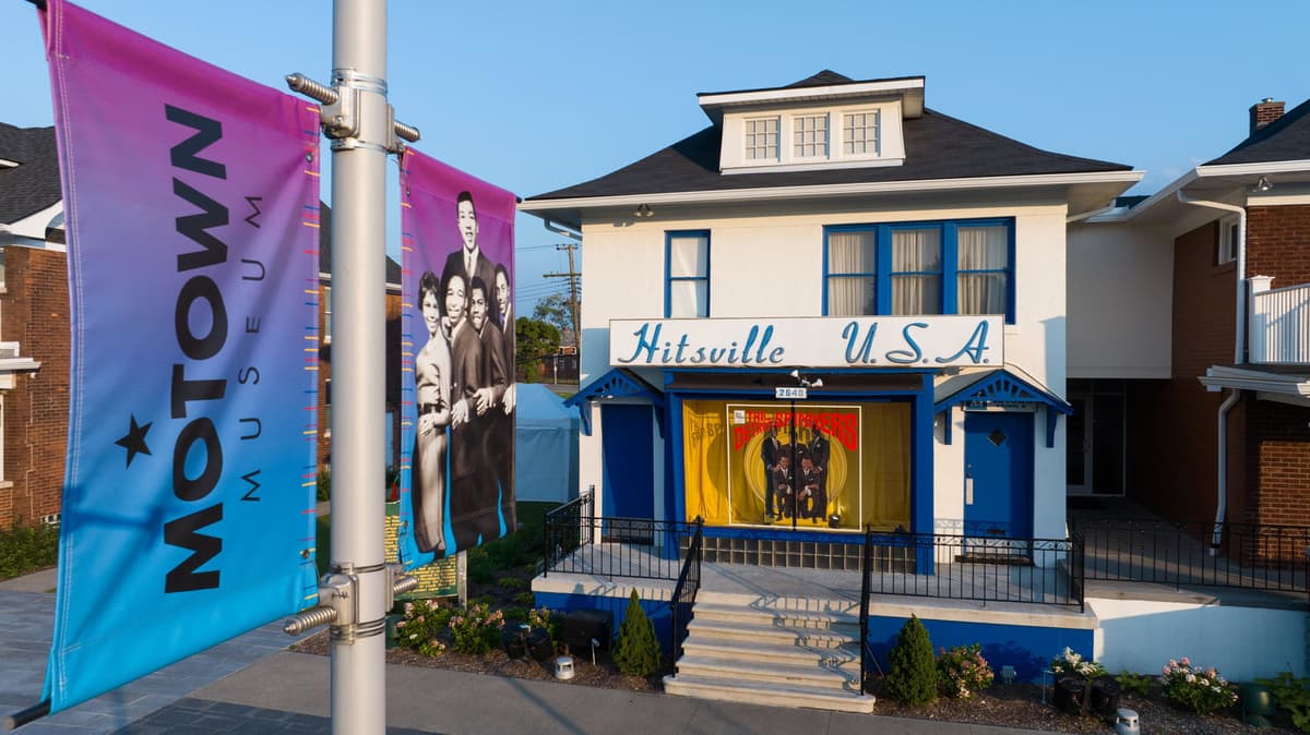 Detroit's Motown Museum Announces Reopening Date