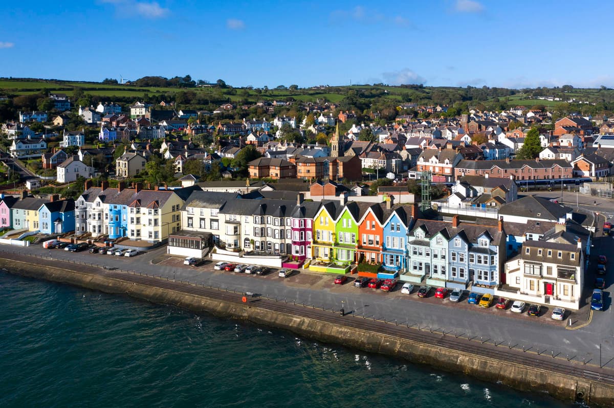 Getting to Ireland by Air