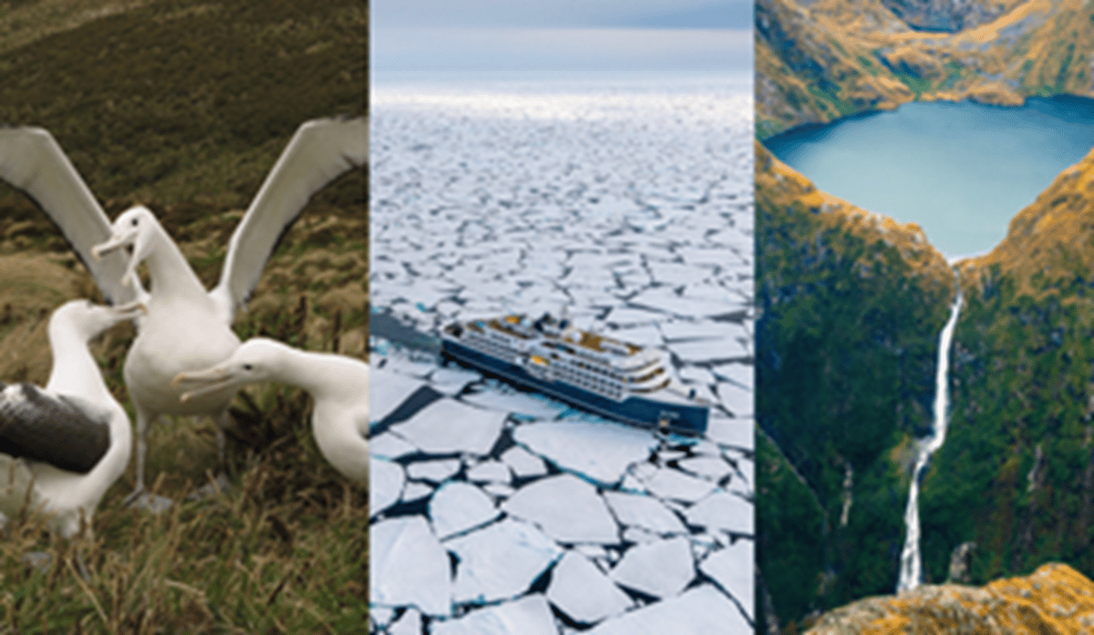 Swan Hellenic Adds Unique 32-Night Antarctica Grand Voyage