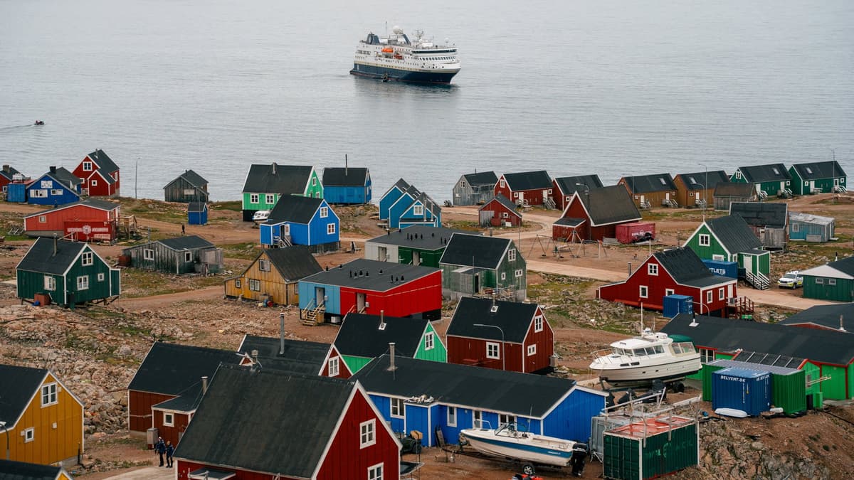 HX Expeditions Unveils New Greenland Experiences