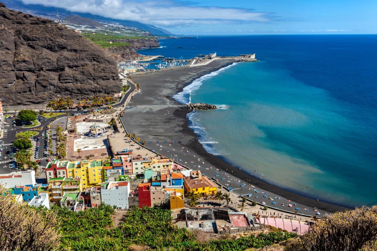 Jet2 Launches First Flights and Holidays to Island of La Palma
