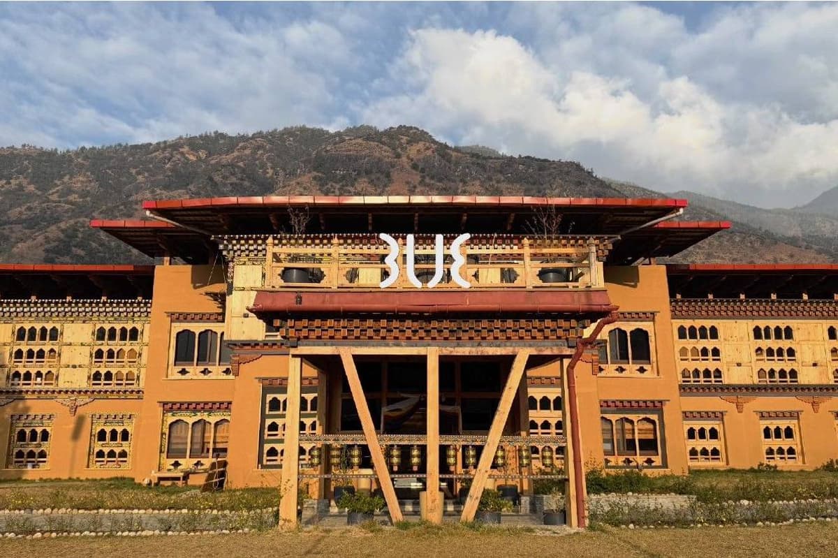 Tui to Expand Into Bhutan and Open First Hotel in the Himalayas