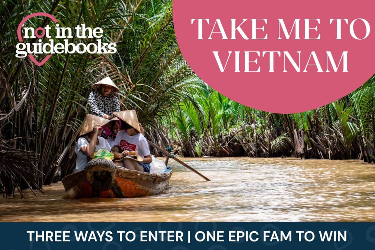 Not In The Guidebooks Launches Vietnam Fam Incentive for Agents