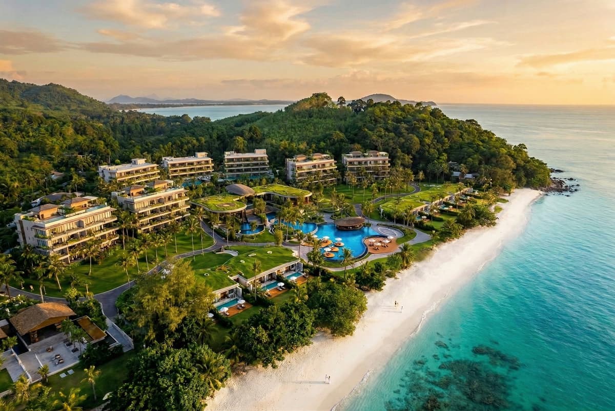 The Eight Newest Members of Leading Hotels of the World