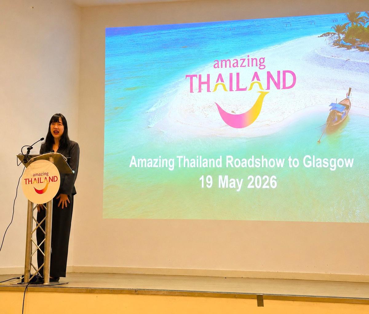 Amazing Thailand Roadshow and Air Connectivity to Boost UK Market