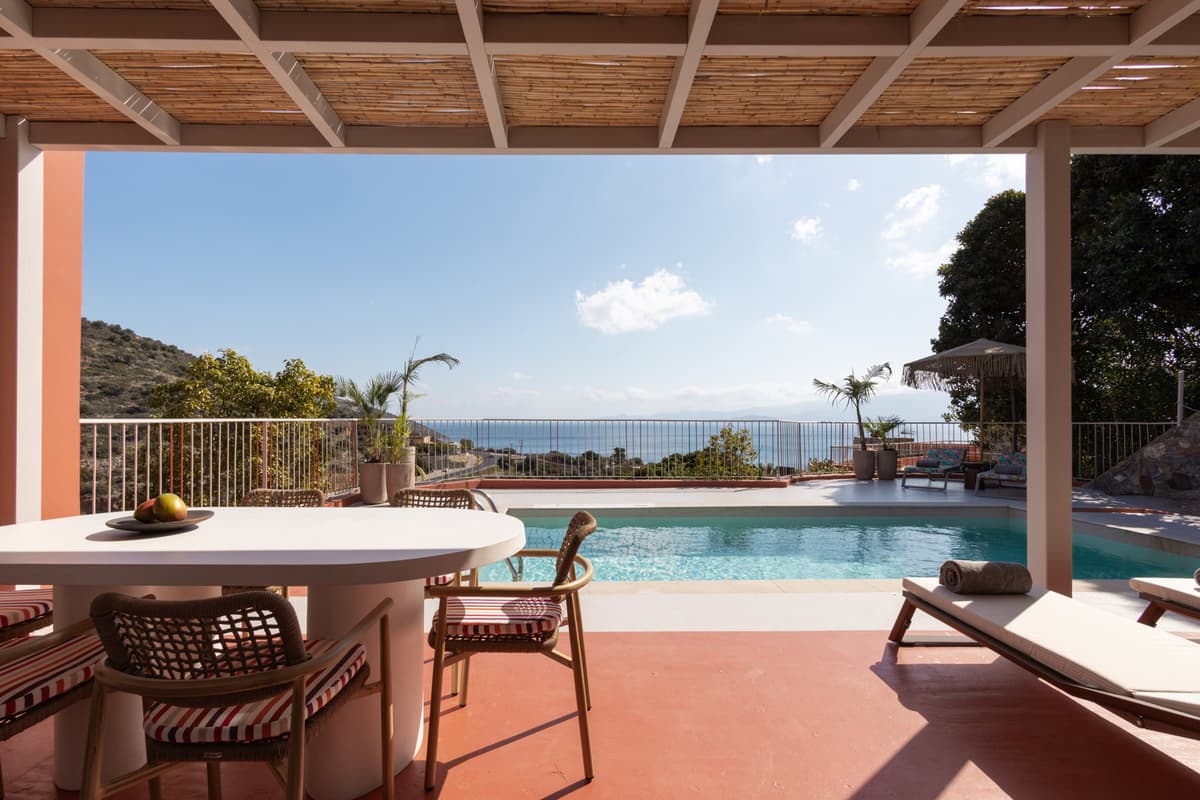 Domes Resorts Introduces Pleiades Blossomhill Houses