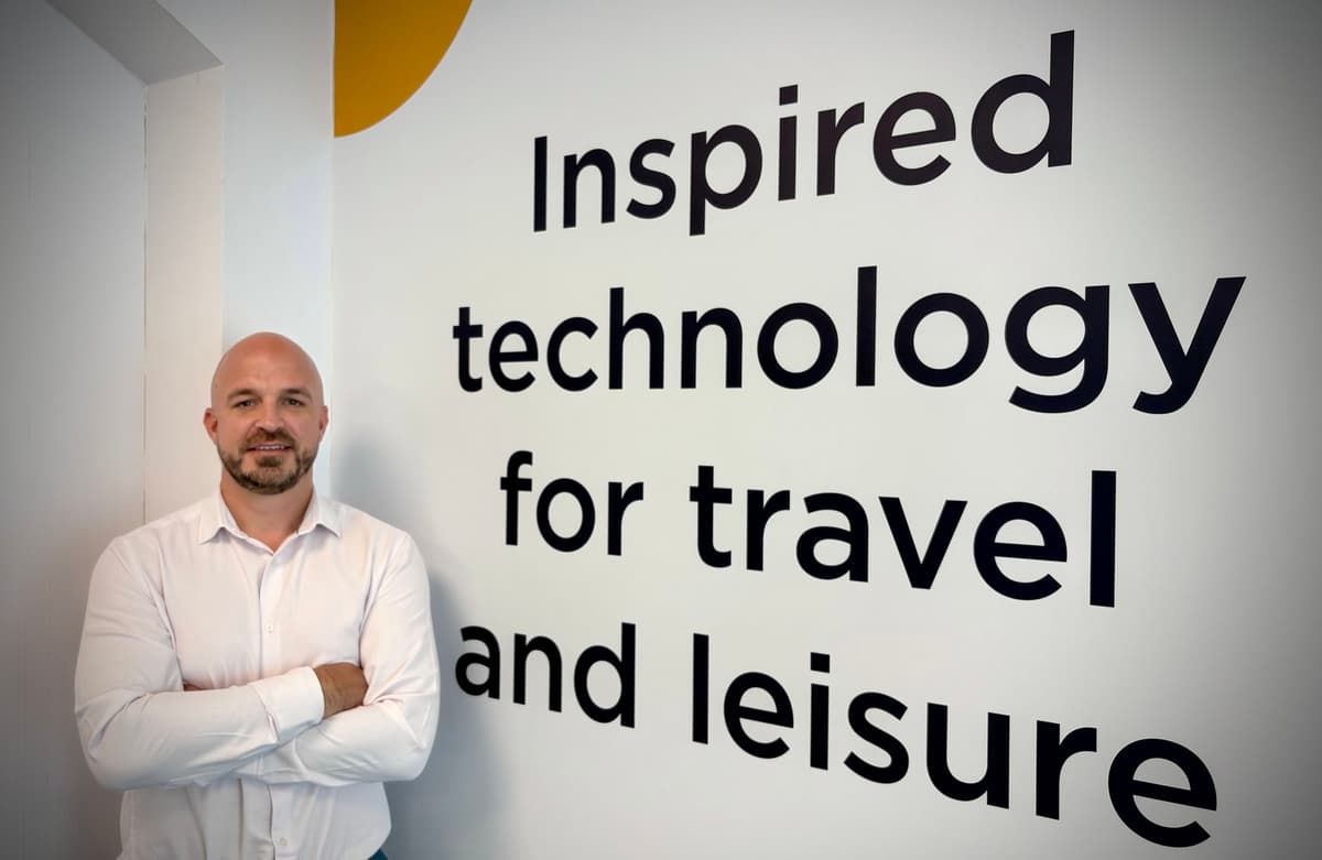 Inspiretec Appoints Ric Corbett as Business Development Director