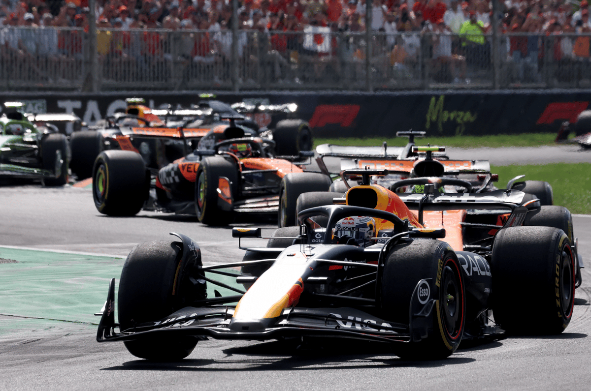 Spectate Shines Spotlight on a Summer of Short-Haul F1 Events