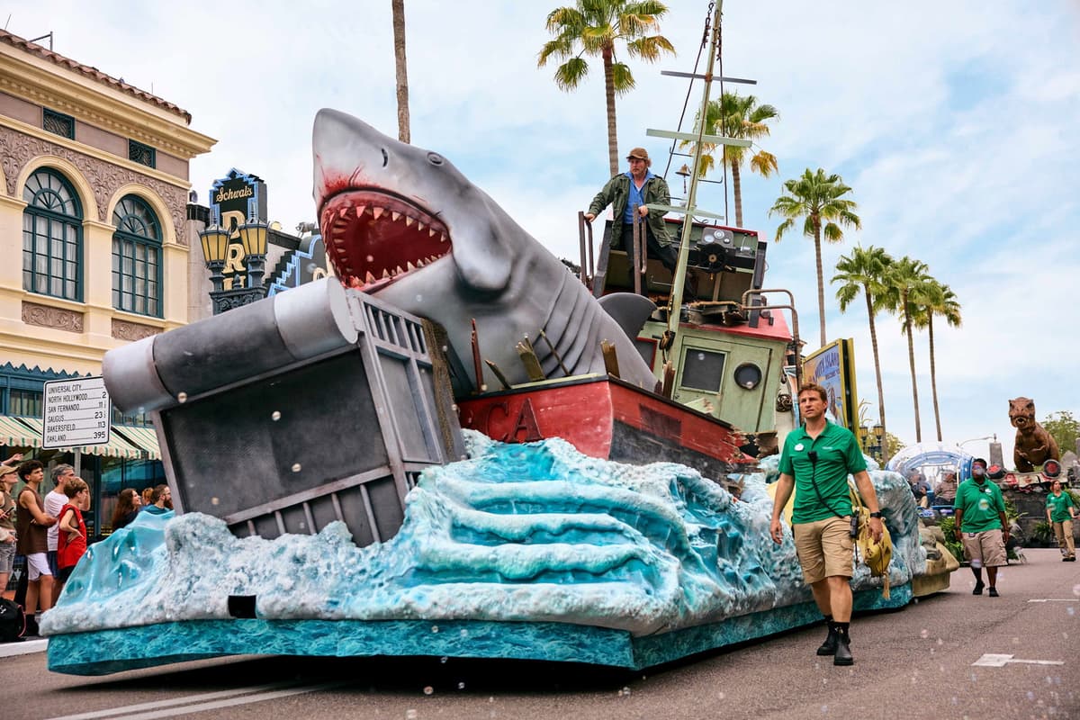 Universal Invites Guests to Step Into the Screen This Summer