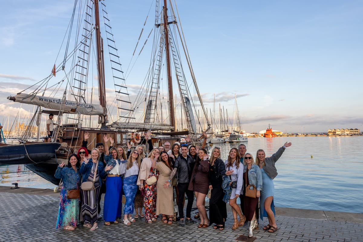 The Top Takeaways From Travel Agents Who Were Hosted on a Jet2holidays Social Media Fam Trip