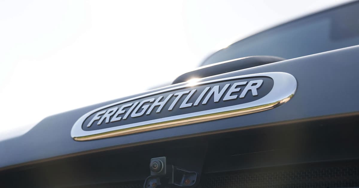 Truck Makers Debut Exterior Safety Camera Expansions