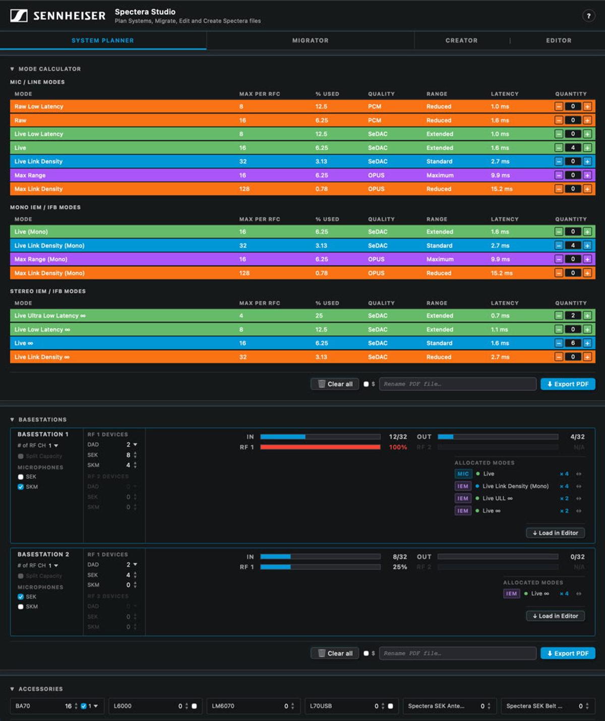 Sennheiser Launches Spectera Studio