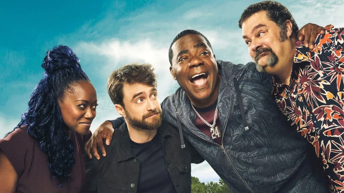 5 Reasons Why 30 Rock Fans Need To Check Out NBC's The Fall And Rise Of Reggie Dinkins