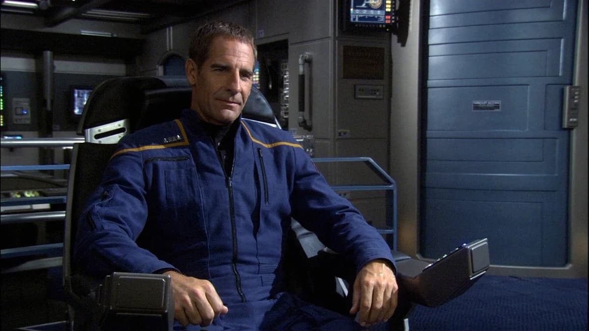 A Star Trek Producer Has A Perfect Idea To Bring Back Scott Bakula's Captain Archer
