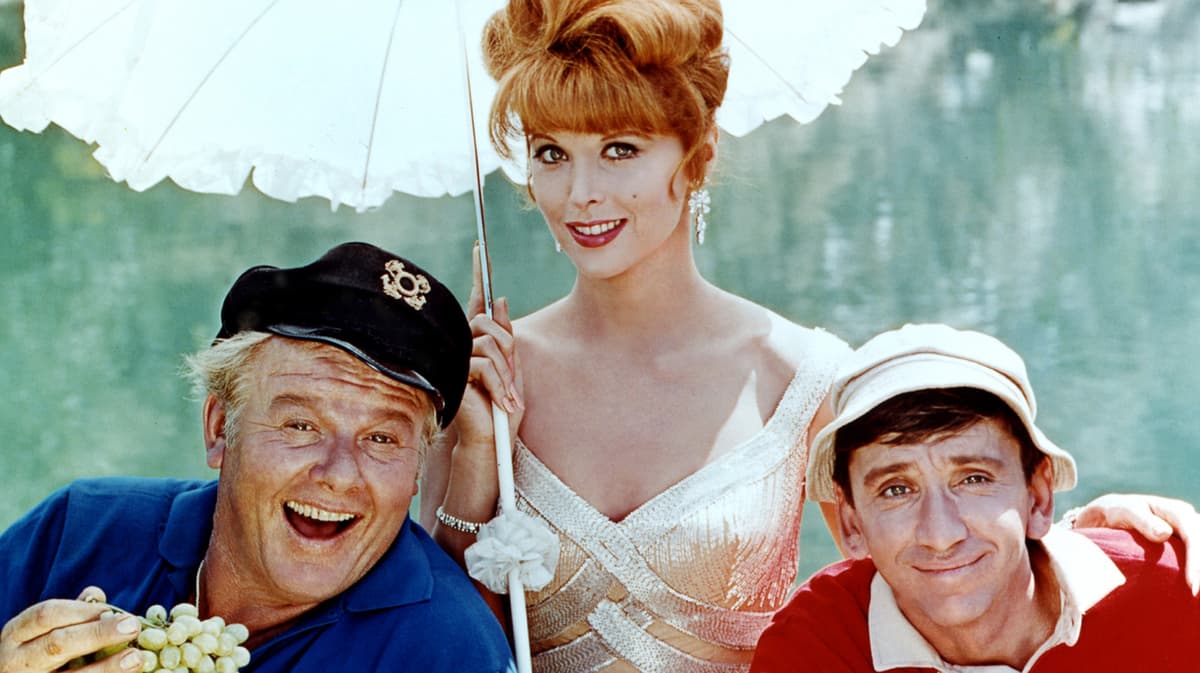 After Gilligan's Island, Bob Denver Starred In A Western Series With The Exact Same Concept