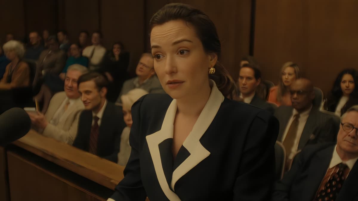 AT&T Actress Milana Vayntrub Had A Key Role In A Controversial 2024 Netflix Series