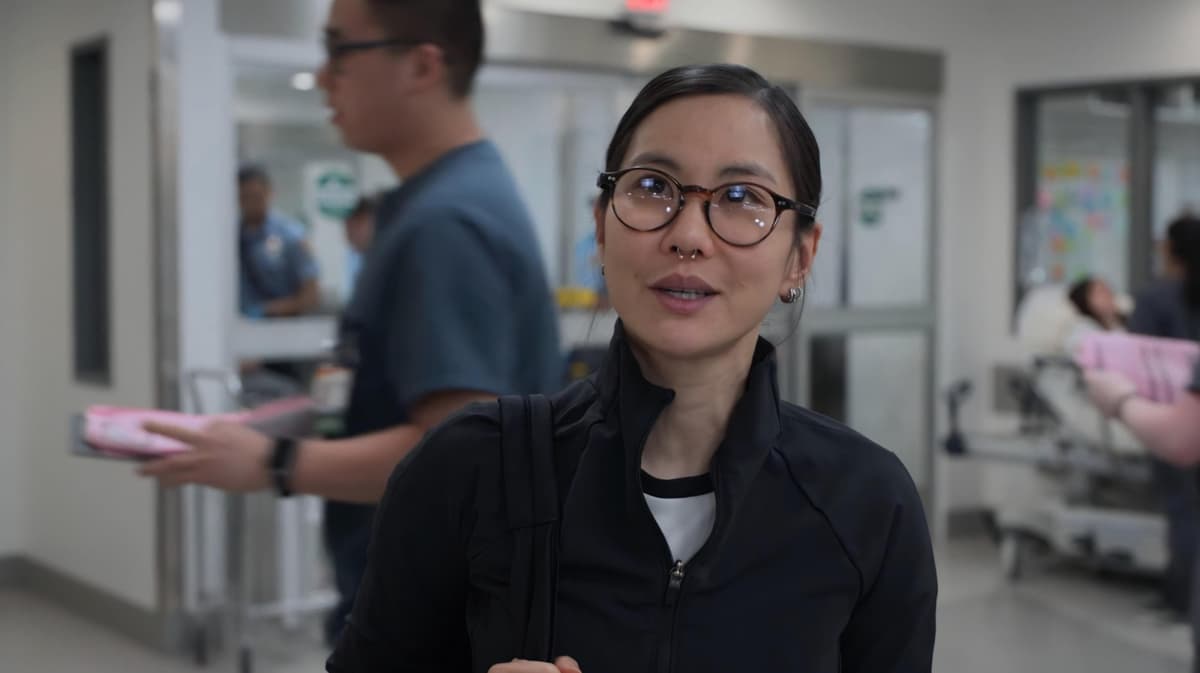 Before The Pitt, Irene Choi Had A Hilarious Recurring Role On Community