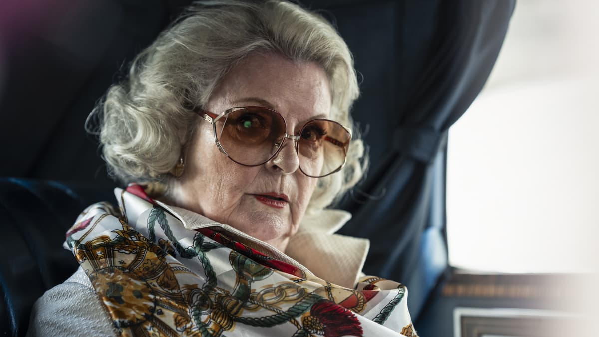 Brenda Blethyn Leads The Relentless Rags-To-Riches Tale A Woman Of Substance — Watch First Trailer For BritBox's Barbara Taylor Bradford Adaptation (Exclusive)