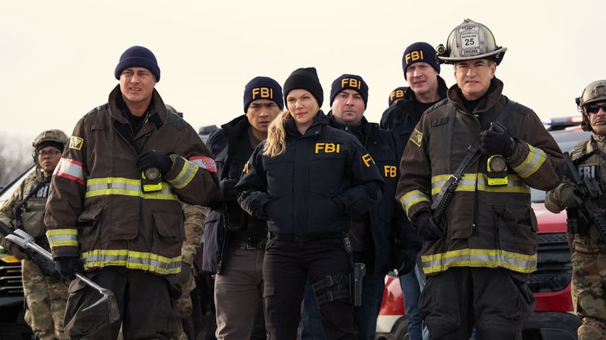 Chicago Fire: [Spoiler] Returns For The Season 14 Finale — Watch Sneak Peek