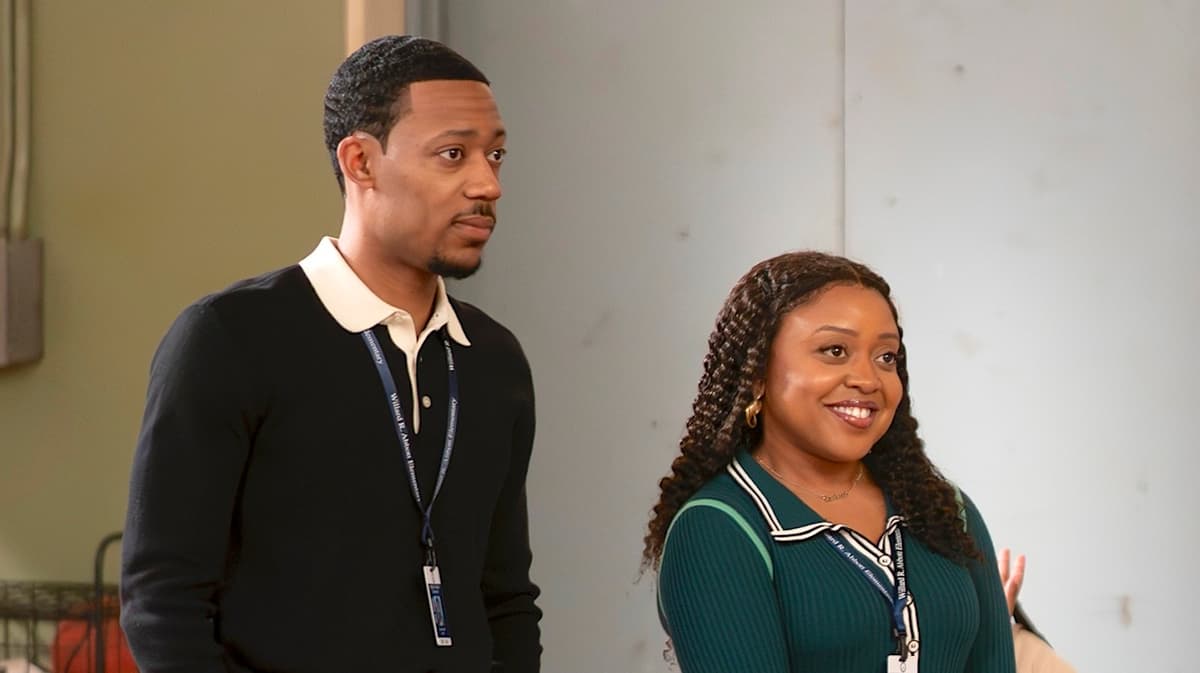 Did Abbott Elementary Just Break Up Janine And Gregory? Quinta Brunson Details The Fallout From That Big Fight