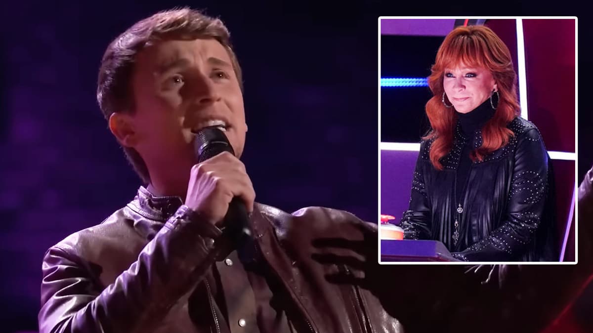 Dylan Carter, Former Contestant On The Voice, Dies At 24 — Read Coach Reba McEntire's Touching Tribute