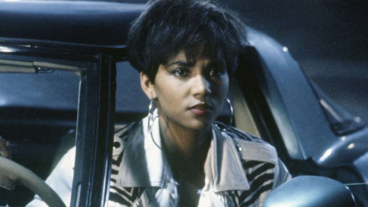 Halle Berry Starred In A Forgotten Who's The Boss? Spin-Off For ABC