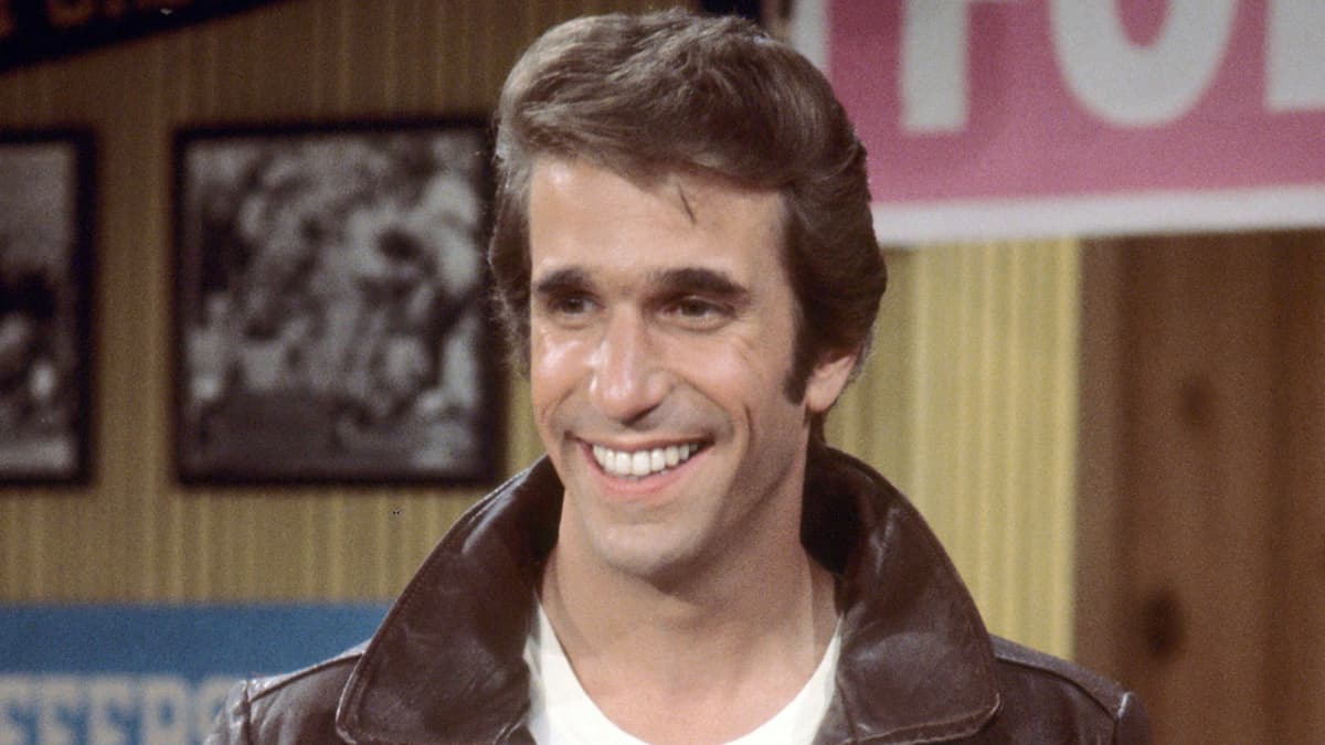 Henry Winkler Had Four Firm Rules About Playing Fonzie On Happy Days