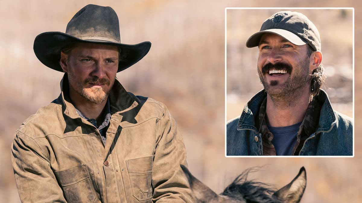 Country Singer Riley Green Joins Marshals As Key Figure From Kayce's Past: 'He's Got A Lot Of Demons'