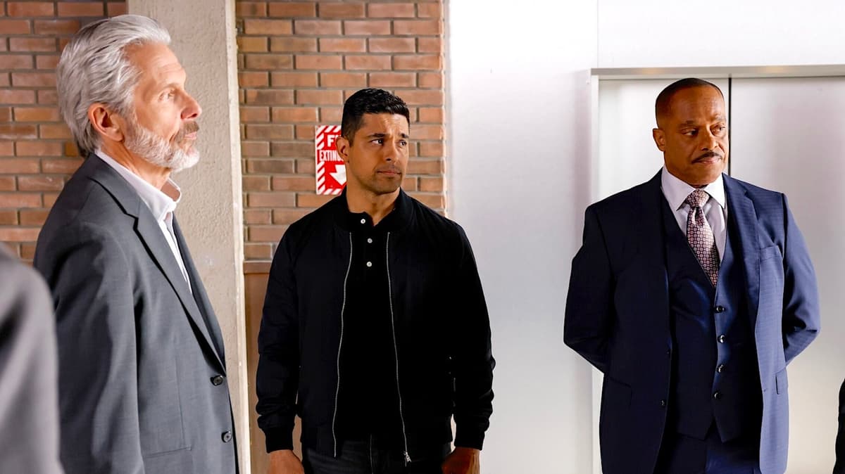 NCIS: Who Will Be The Team's New Director After Vance? The Cast And EP Offer Their Theories