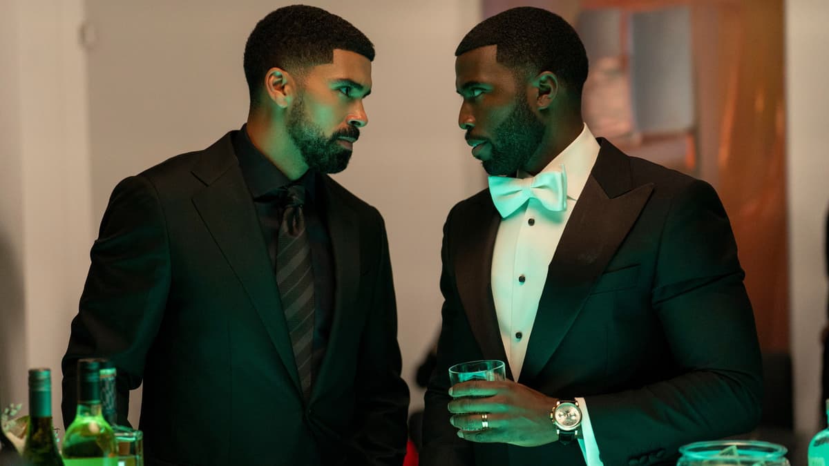 Nemesis Trailer: See First Footage Of Power Creator Courtney A. Kemp's Slick, Sexy Netflix Drama