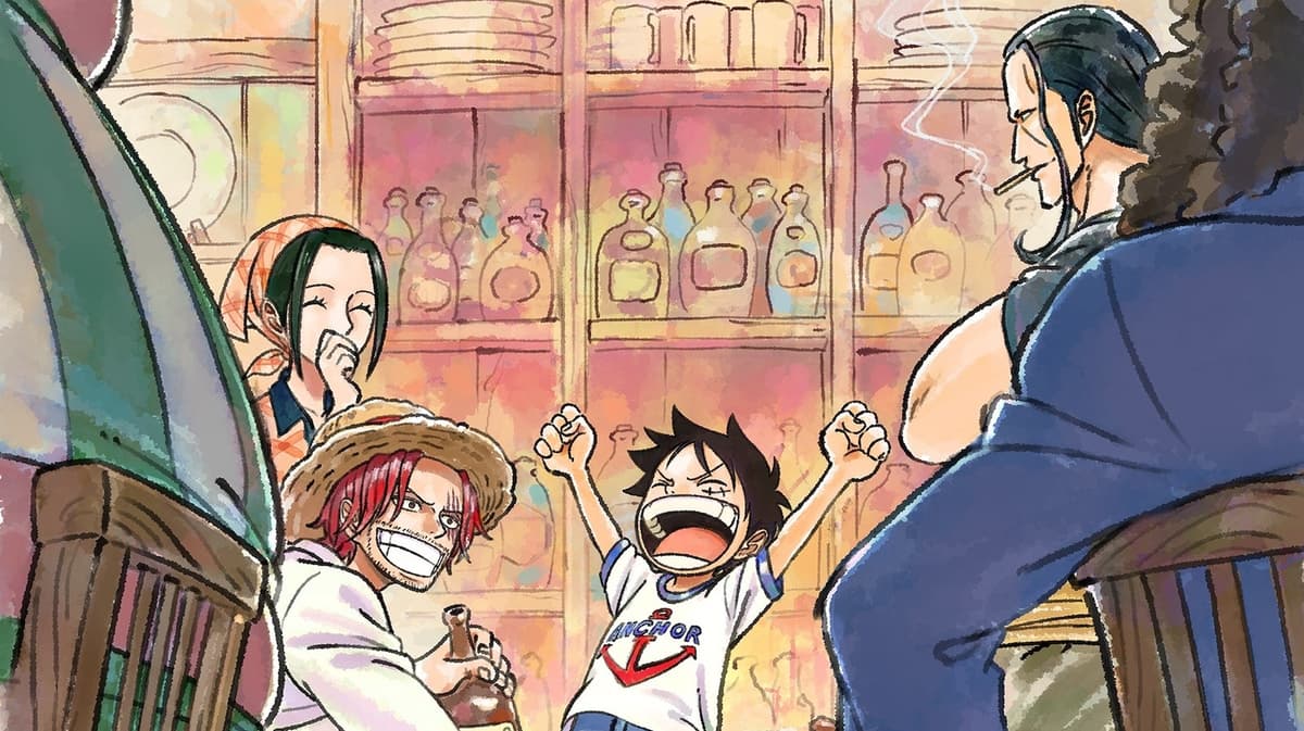 Netflix's One Piece Anime Remake Debuts First Poster, Premiere Month Confirmed