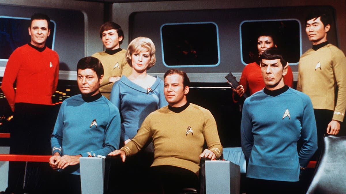 One Of Star Trek's Earliest Parody Shows Came From Get Smart's Co-Creator