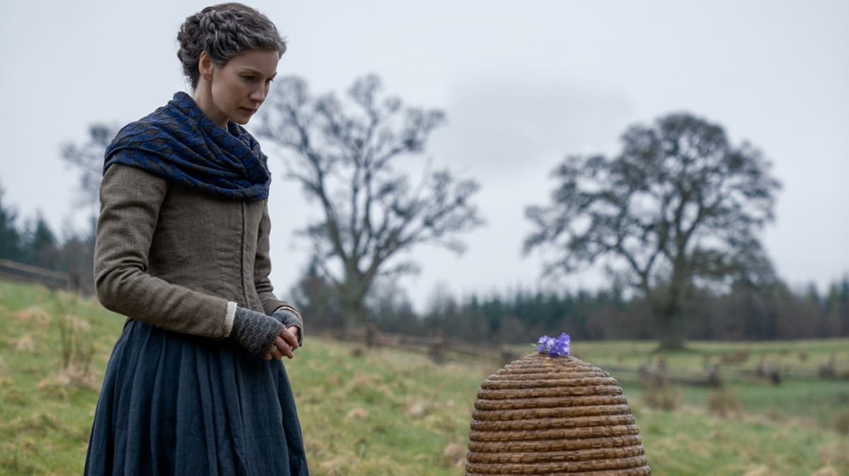 Outlander's Caitríona Balfe Promises 'Revenge, Reunions, Revelations' From The Very Start Of Action-Packed Final Season