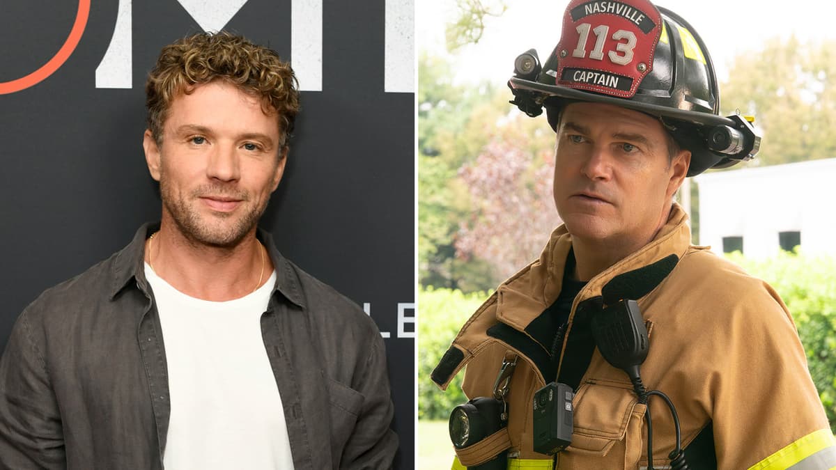 Ryan Phillippe Joins 9-1-1: Nashville Season 2 As 'Bad Boy' Detective With A Past — What Brings Him To Town?