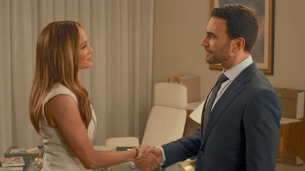 Save The Dates: J.Lo's Office Romance On Netflix, My Adventures With Superman Season 3, And More